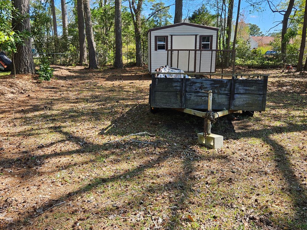 All Photos for Just Mow and Go Lawn Service in New Bern, NC