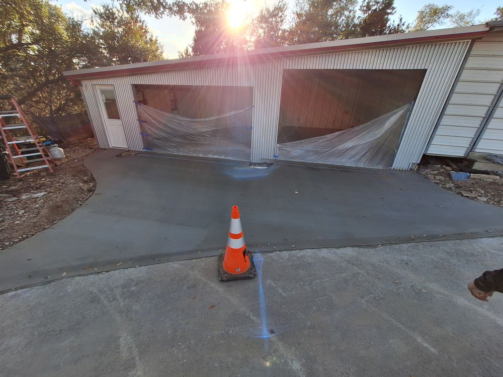 All Photos for Leo's Concrete Crew in Elgin, TX
