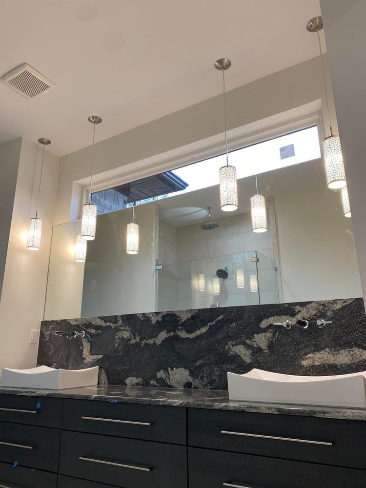Lighting Installs for Coyote Electric LLC in Whitmore Lake, MI