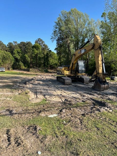 All Photos for Full Throttle Excavation LLC in Whiteville, NC