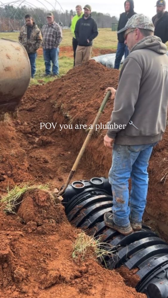 All Photos for Brooky Plumbing in Hendersonville, NC