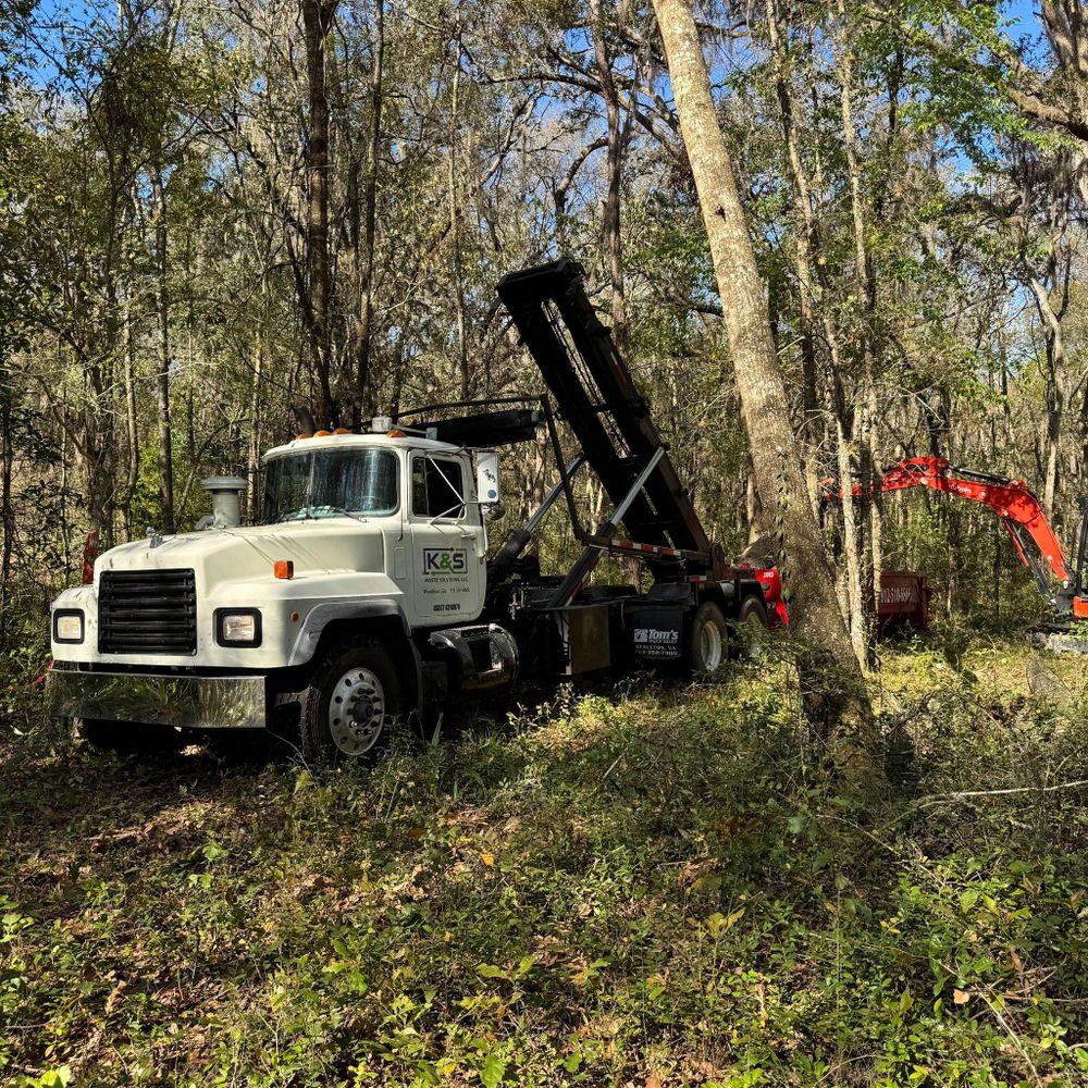 All Photos for Diamond B Earthworks in Camden County, GA