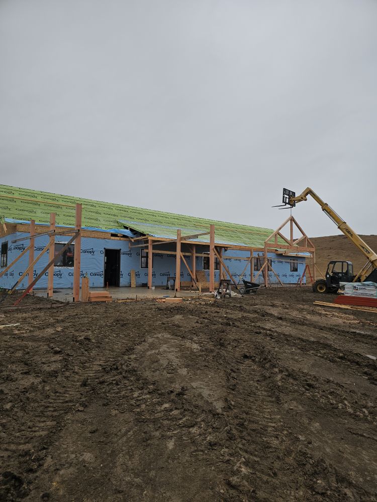 All Photos for Blue Mountain Construction in Roundup, MT