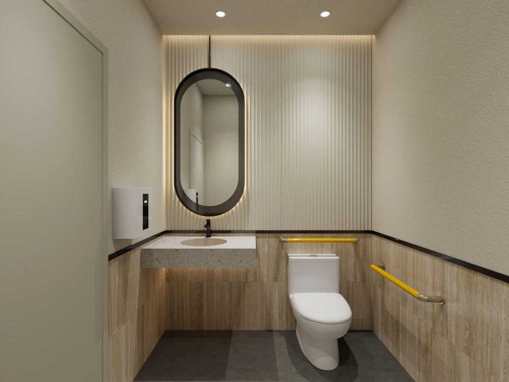 Our Bathroom Renovation service aims to transform your bathroom into a functional and stylish space, offering top-notch construction and remodeling solutions for homeowners seeking exceptional results. for First Quality Home Improvement LLC in Barnegat, NJ