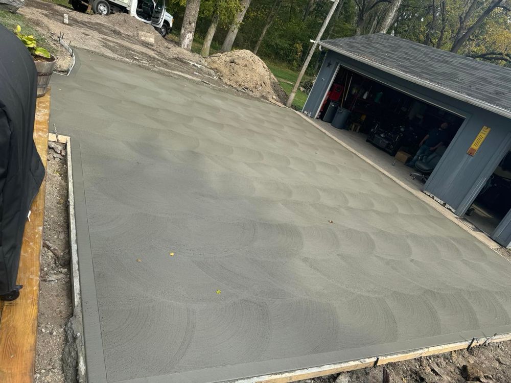 All Photos for Harder Than Concrete in Indianapolis, IN