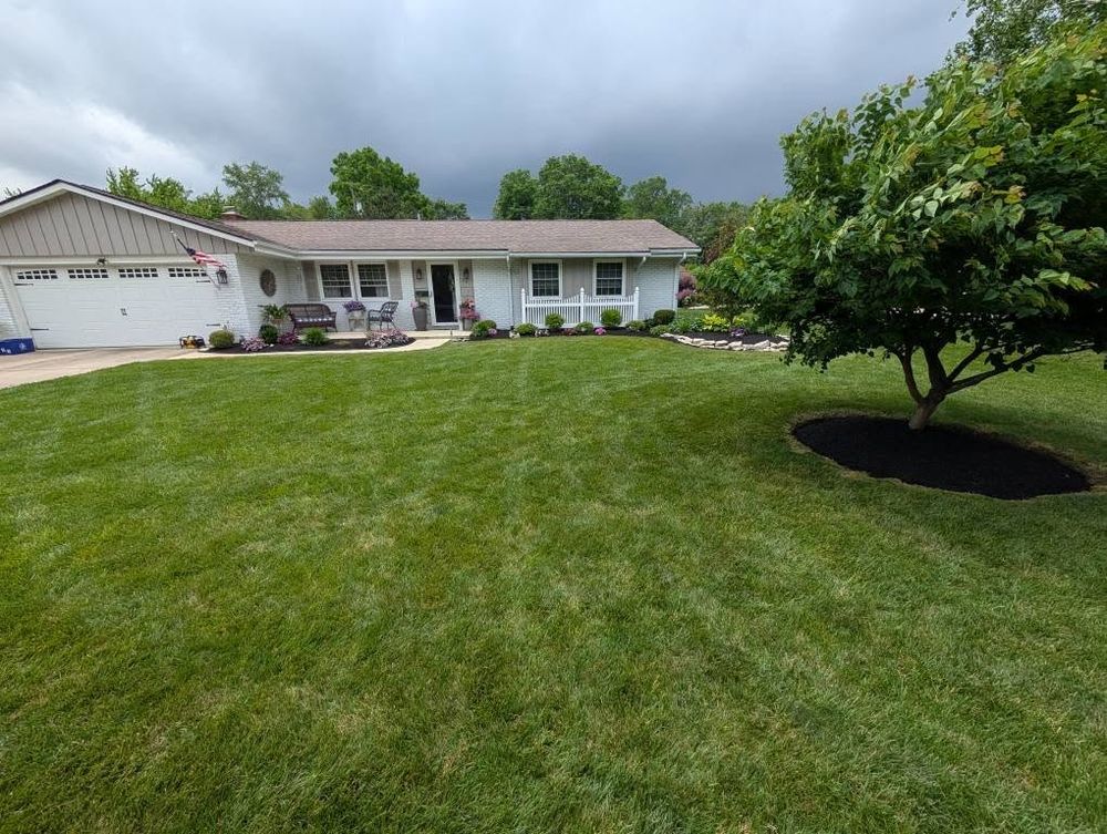 Landscaping for Knapps Landscaping and Lawn Care in Marion, OH