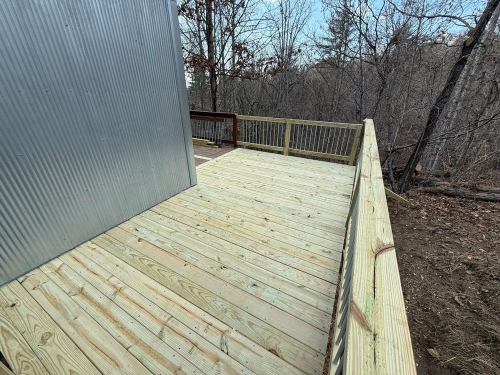 All Photos for Redwood Construction in Asheville, NC