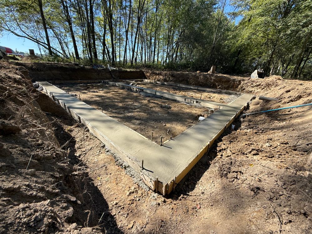 All Photos for Solid Rock Concrete & Landwork in Galion, OH