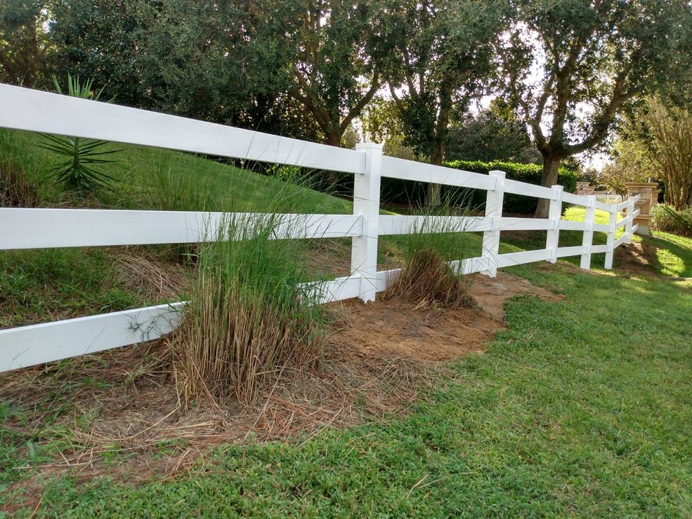 Fences for Fence Warehouse and Supply in Orlando, FL