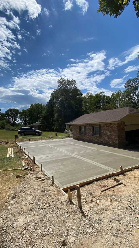 All Photos for Sam's Concrete & Masonry in Hernando, MS