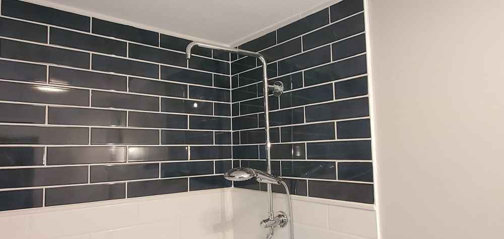 Transform your bathroom into a modern oasis with our expert renovation services. We specialize in customized designs and high-quality craftsmanship to create stylish and functional spaces tailored to your needs. for Brown Renovating LLC in Findlay, OH
