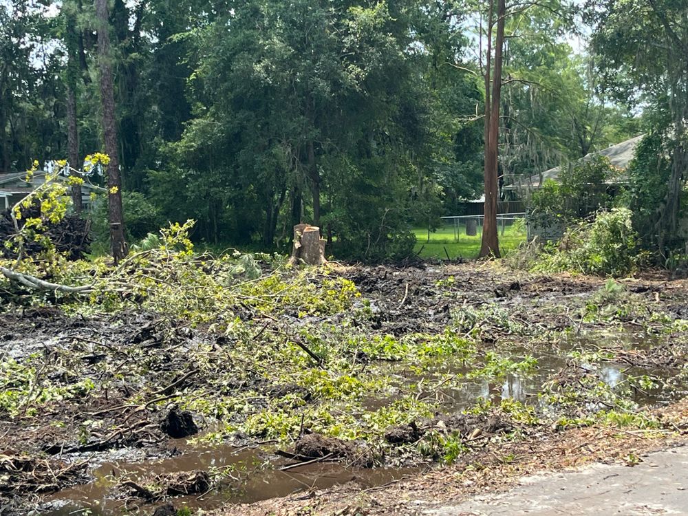 All Photos for Diamond B Earthworks in Camden County, GA