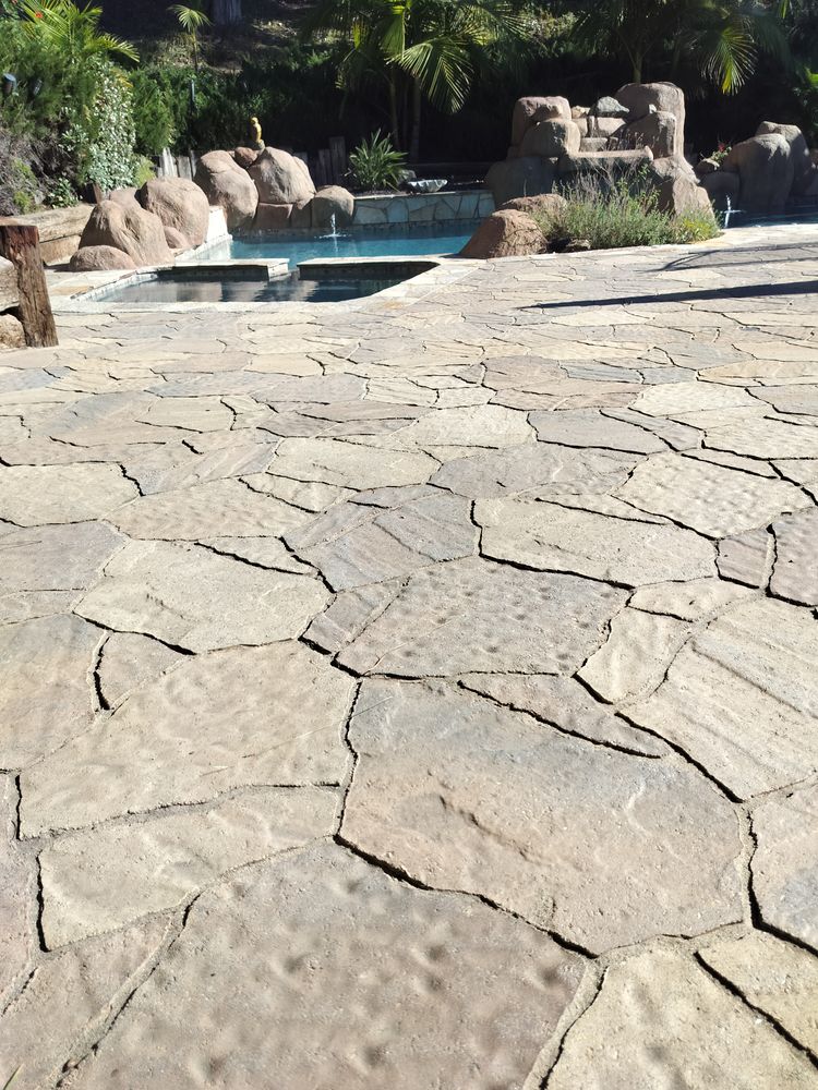 All Photos for DEL SOL PAVERS & TURF  in Santee,, CA