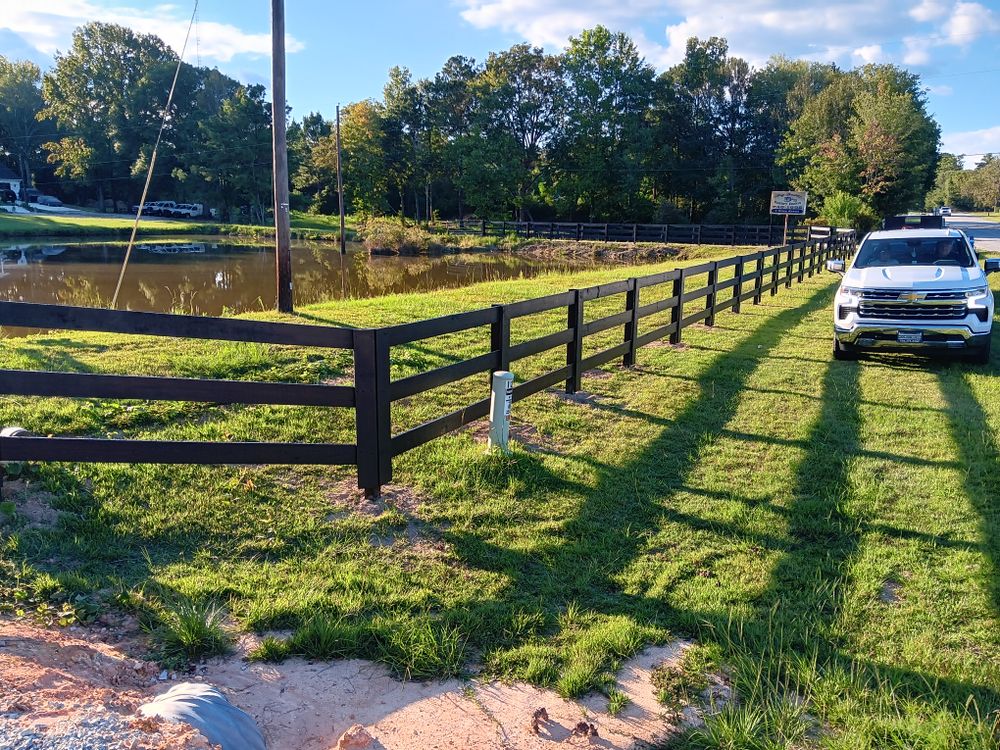 Fences for Only Fences in Carroll County, GA