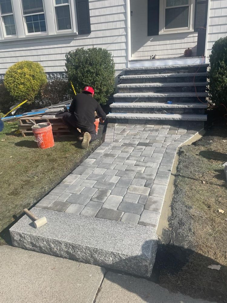 Our expert masonry services provide homeowners with durable, aesthetically pleasing solutions for everything from brickwork to stone repairs, enhancing both the beauty and longevity of your home. for All For U Roofing & Masonry in Boston, MA