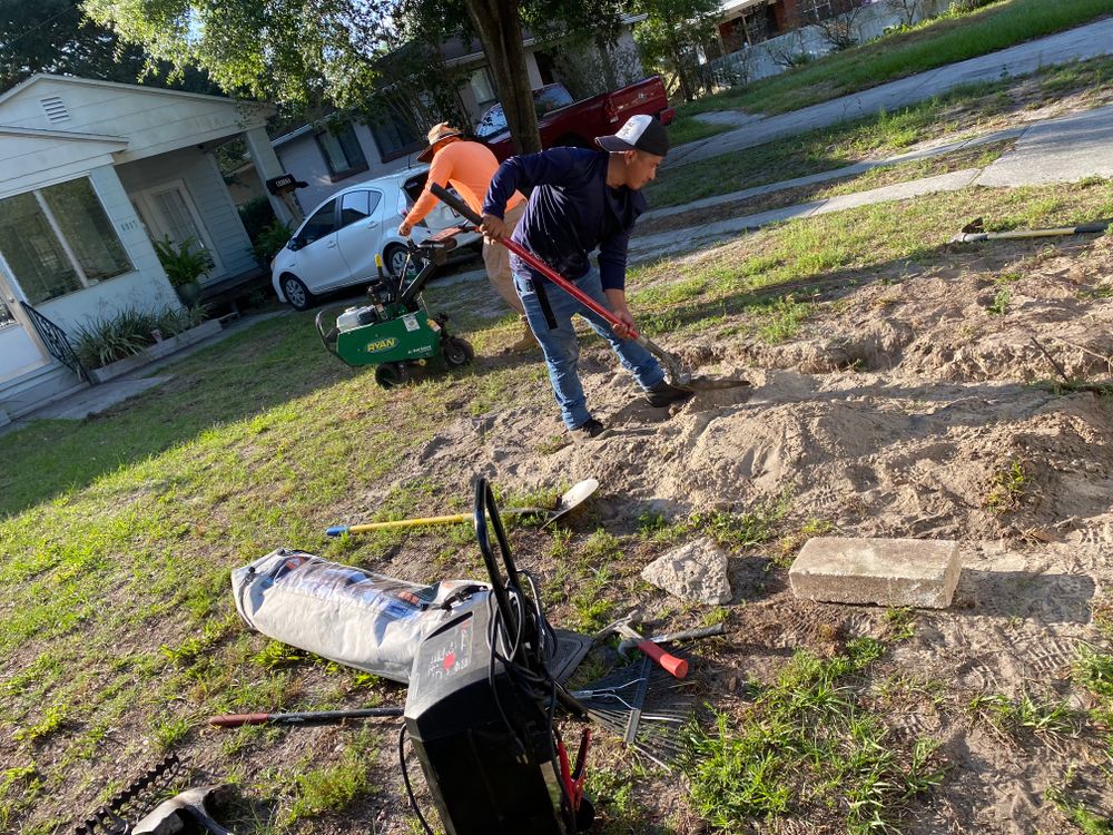 All Photos for Nunez Concrete & Landscape LLC in Tampa Heights, FL