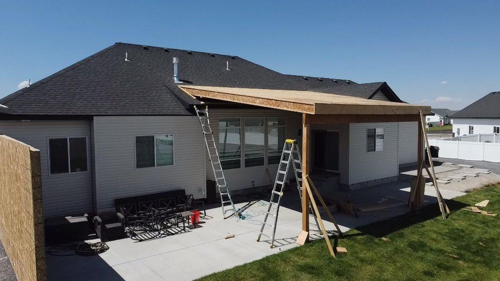Framing & Finish Carpentry for Remington Builders in Idaho Falls, ID