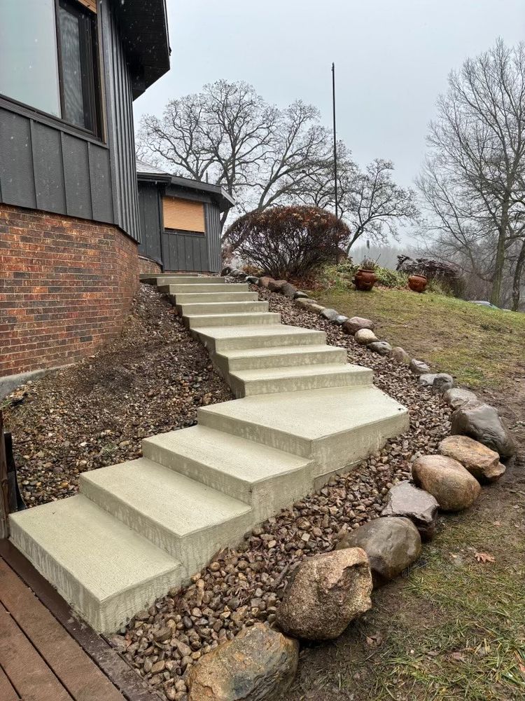 All Photos for Curb Concepts Plus in Granger, IN