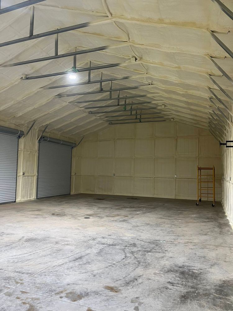 Closed Cell  Spray Foam for Schwartz Spray Foam Services in Osseo, WI