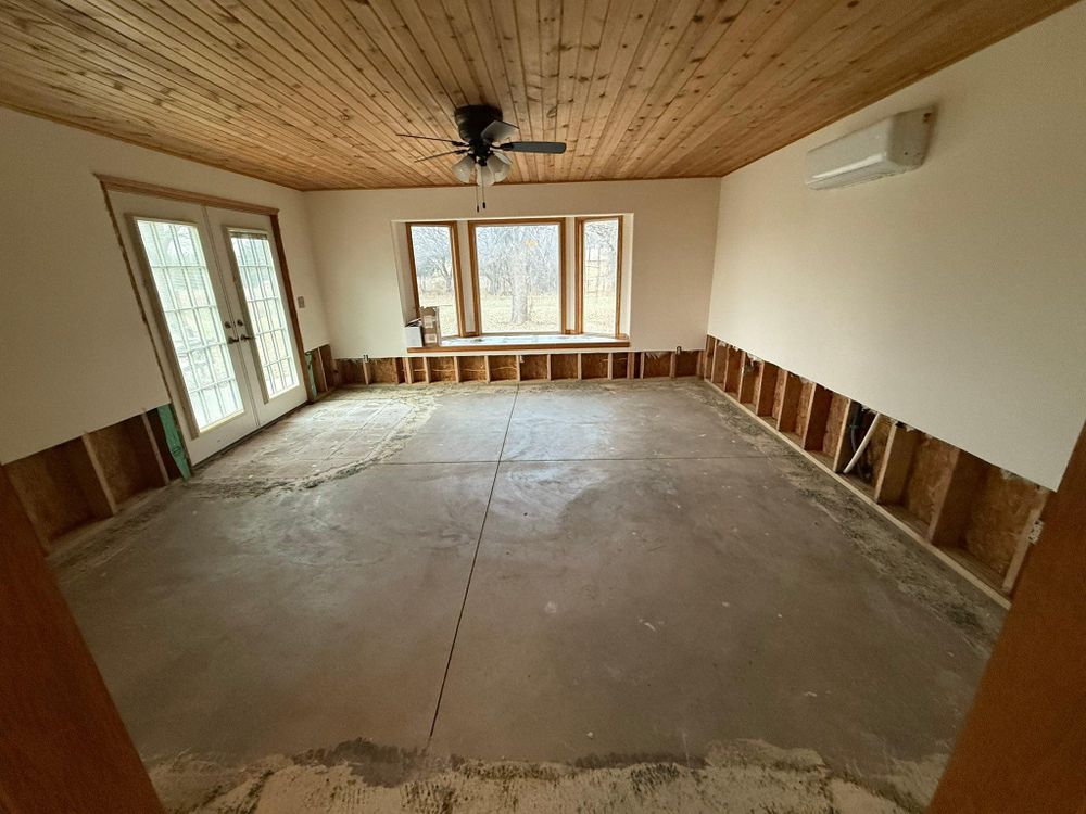 All Photos for Blue Collar Construction and Remodeling in White City, KS