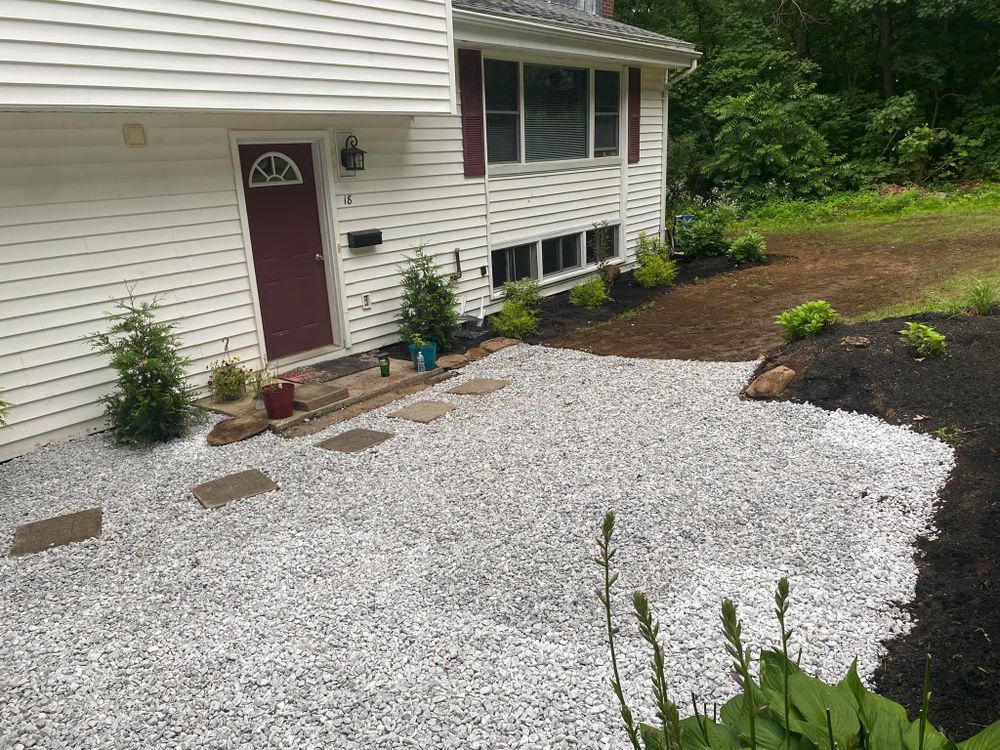 Garden Designs for SourceOne Property Maintenance in Southbridge, MA