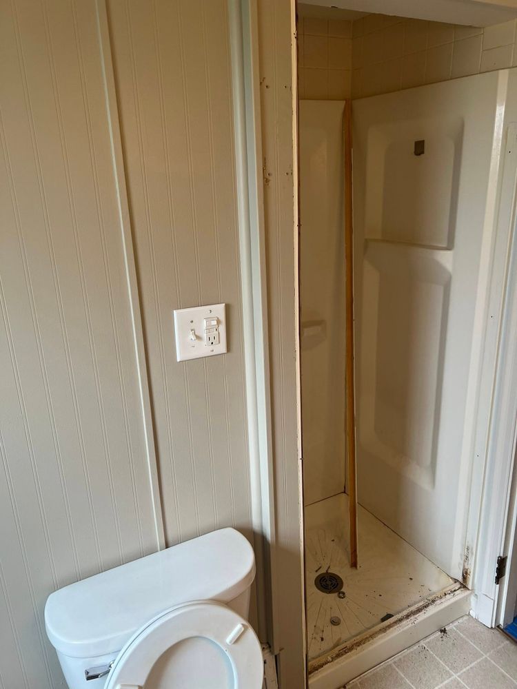 Interior Renovations for Jones Brothers Construction in Washington, MO