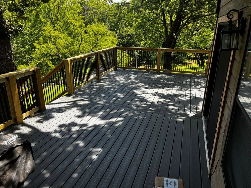 Home Builds for Apex Construction & Remodel in Grove, OK