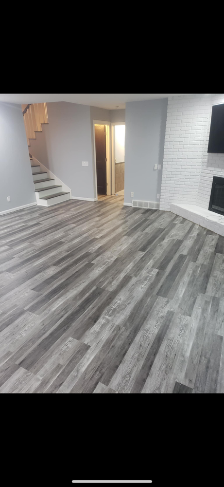 Transform your home with our professional Floor Installation service. Choose from a wide range of high-quality flooring options and let our experienced team enhance the beauty and functionality of your space. for Willett Flooring Inc. in Springfield, IL