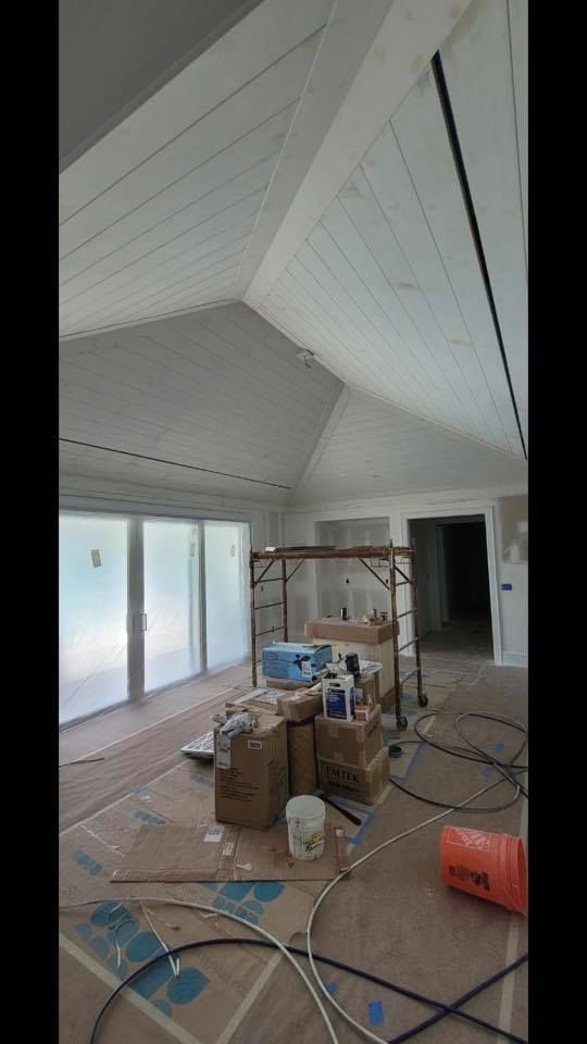 Drywall and Plastering for A-1 Painting of Vero LLC in Vero Beach, FL