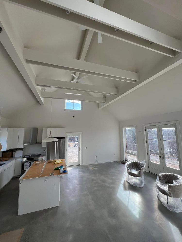 Interior Painting for Easterly Painting in Bar Harbor, ME