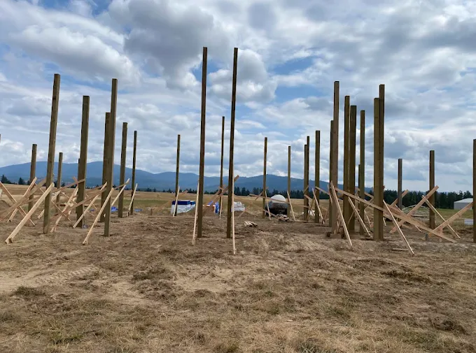 Our Pole Building Construction service offers durable, customizable structures ideal for garages, workshops, or storage. Built with precision and quality materials to meet your needs and withstand the test of time. for Arthur Construction in Deer Park, WA
