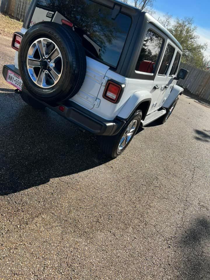 Interior Detailing for Legends Auto Detailing in Hallsville, TX