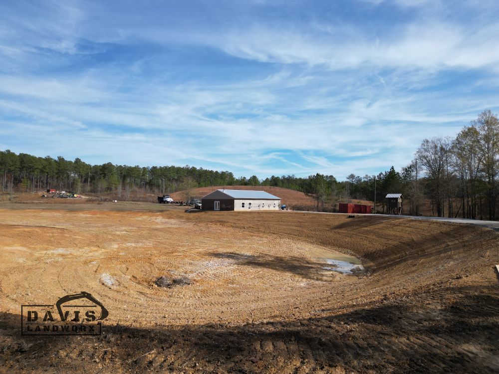 All Photos for Davis Landworx in Clanton,  AL