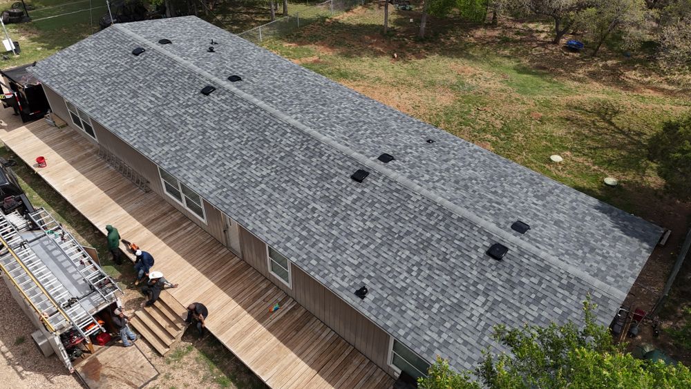 All Photos for Barcenas Roofing & Remodeling in San Saba, TX