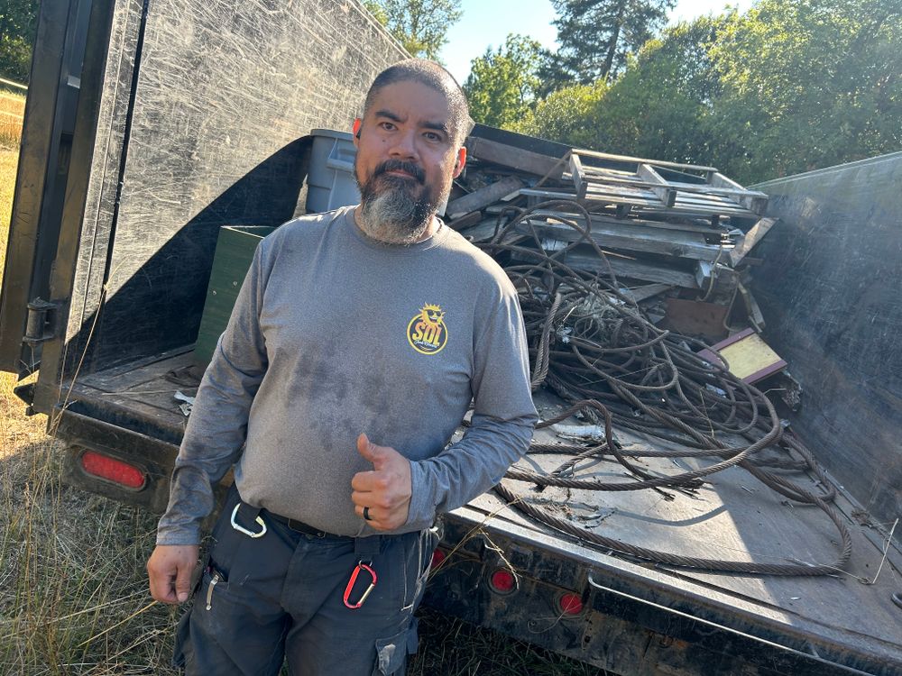 All Photos for Sol Junk Removal in Independence, OR