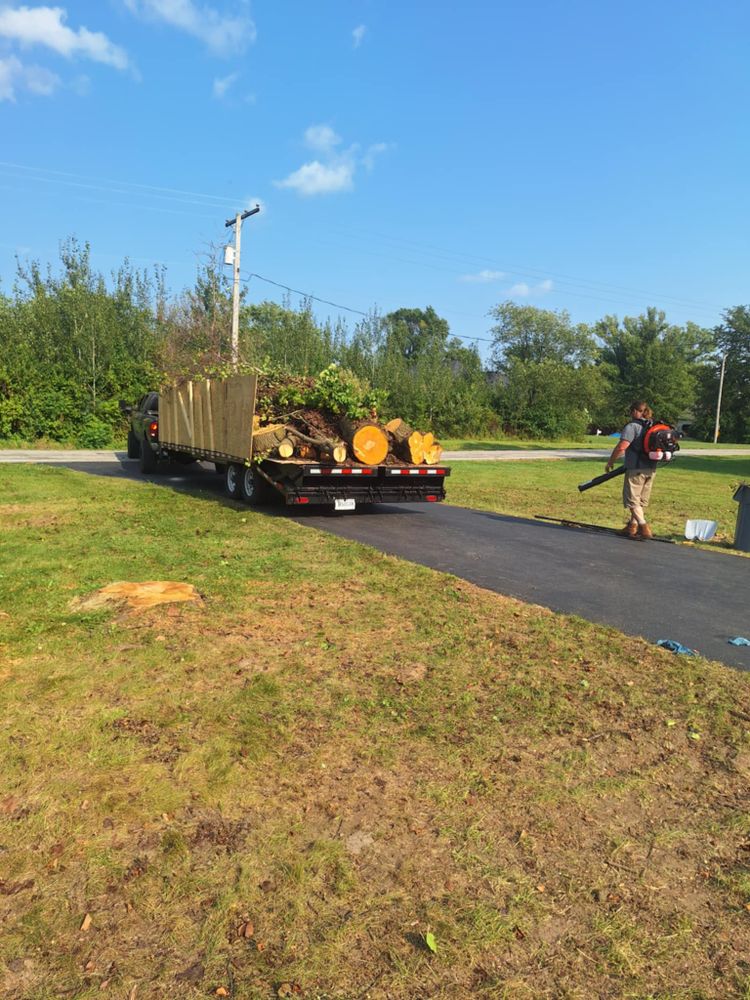 Emergency Storm Work for Highborn Tree Service in Wheatfield, IN