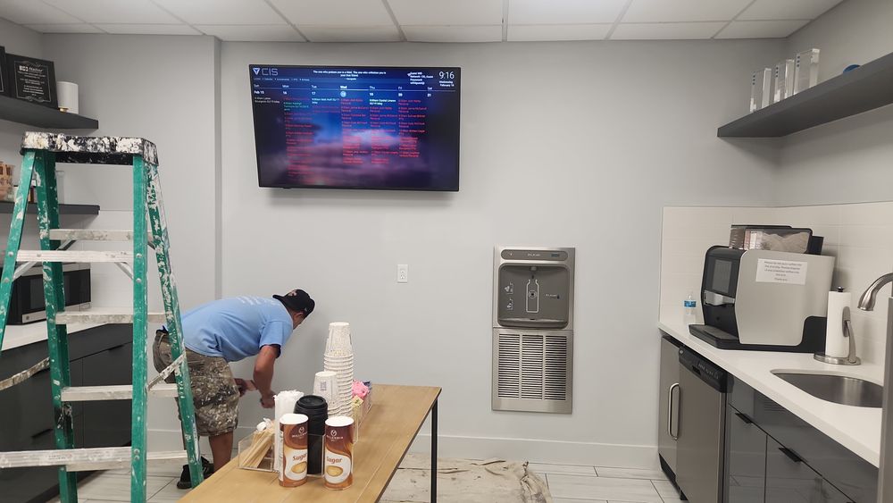 Interior Painting for Riveras Painting in Kenner, LA