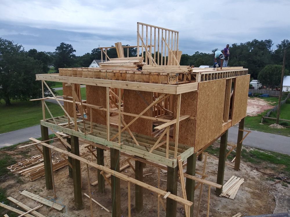 Bathroom Renovation for FSV Construction LLC in Gulfport, MS