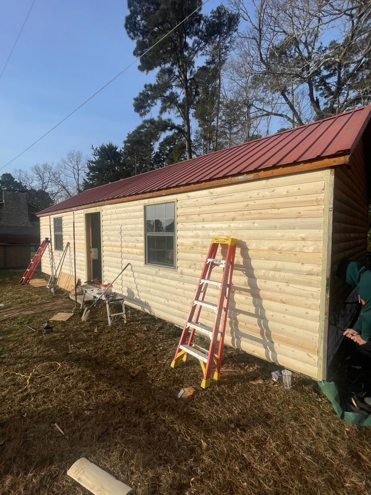 All Photos for Moss Construction in Longview, TX