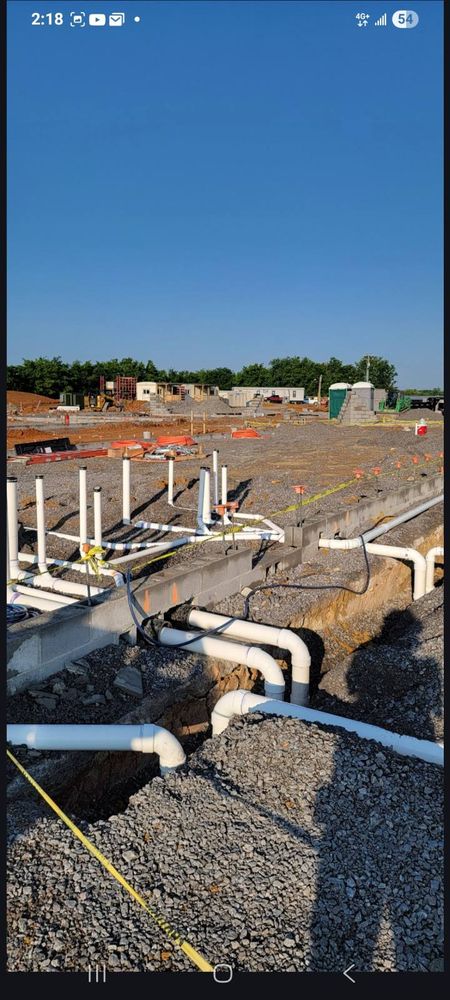 Enhance your home's efficiency with our expert Commercial Plumbing Installation services, seamlessly integrated with thermostat installation and programming to ensure optimal comfort and energy savings tailored to your needs. for Ductman Heating A/C and Plumbing Inc in Charlotte, NC