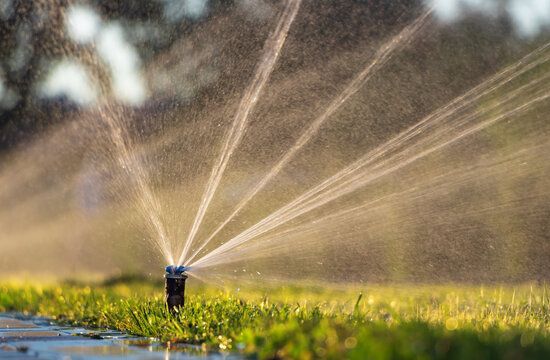 Commercial Irrigation for Advanced Irrigation Services LLC in Moyock, NC