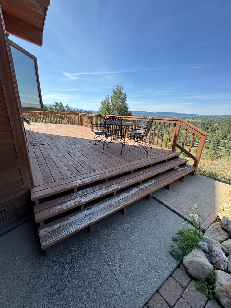 All Photos for Mountain Home Paint & Stain in Pagosa Springs, CO