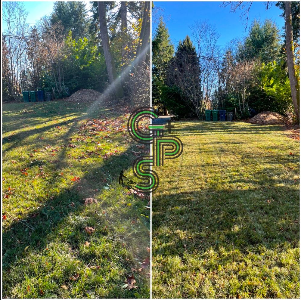 Lawn Care for Golovin Property Services LLC in Marysville, WA