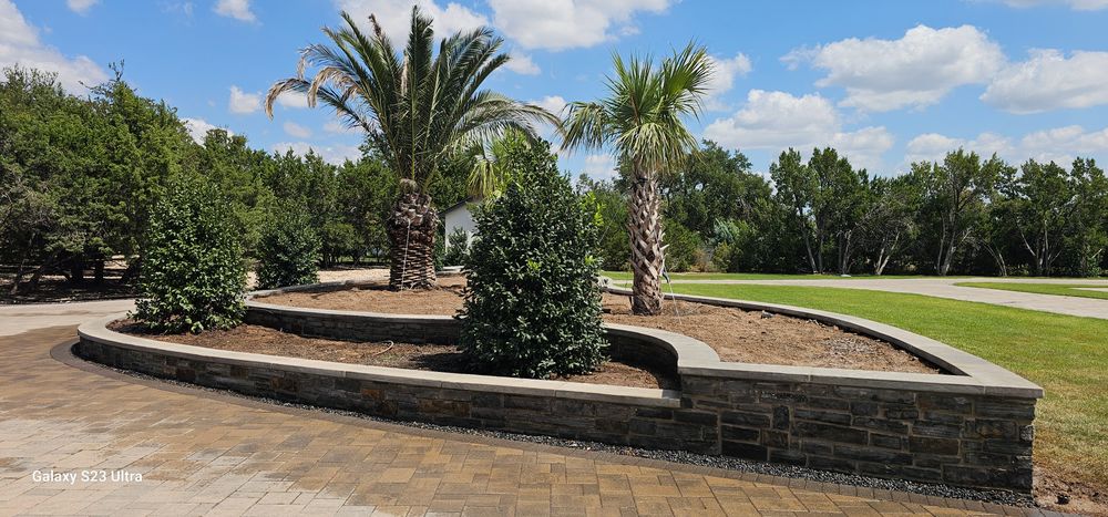 All Photos for Martin's Masonry & Landscaping in Leander, TX