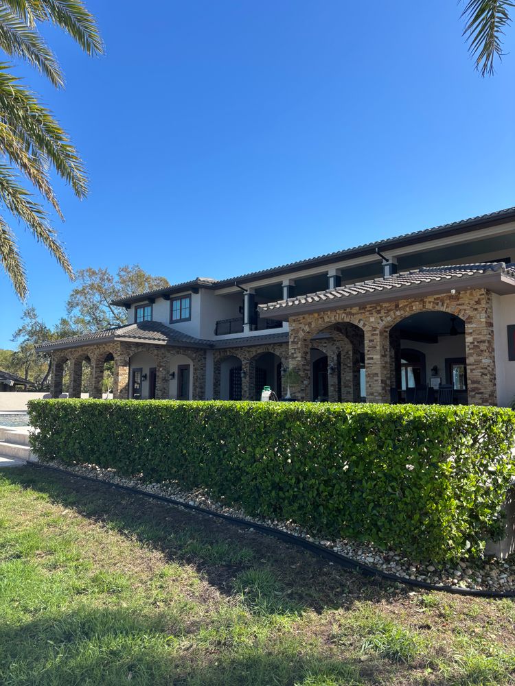 All Photos for Vanic's Landscaping in Port Orange, FL