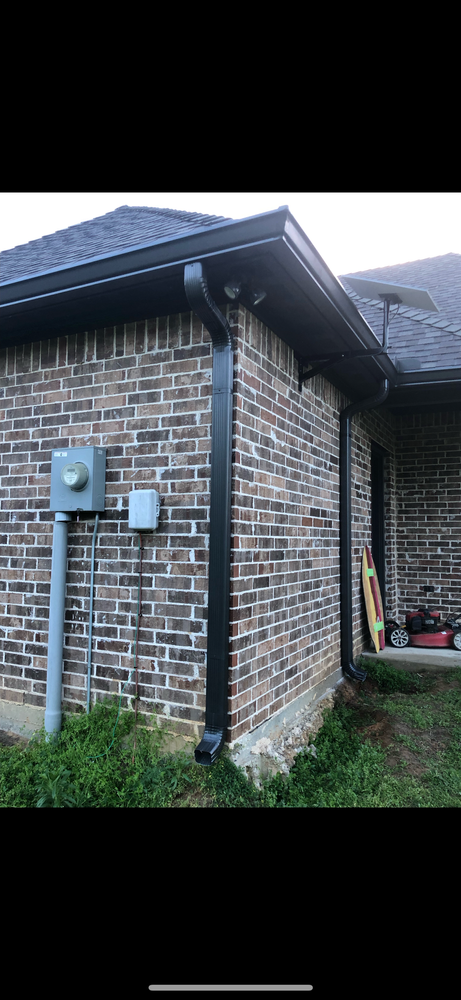 All Photos for Bobcat Gutters in Longview, TX