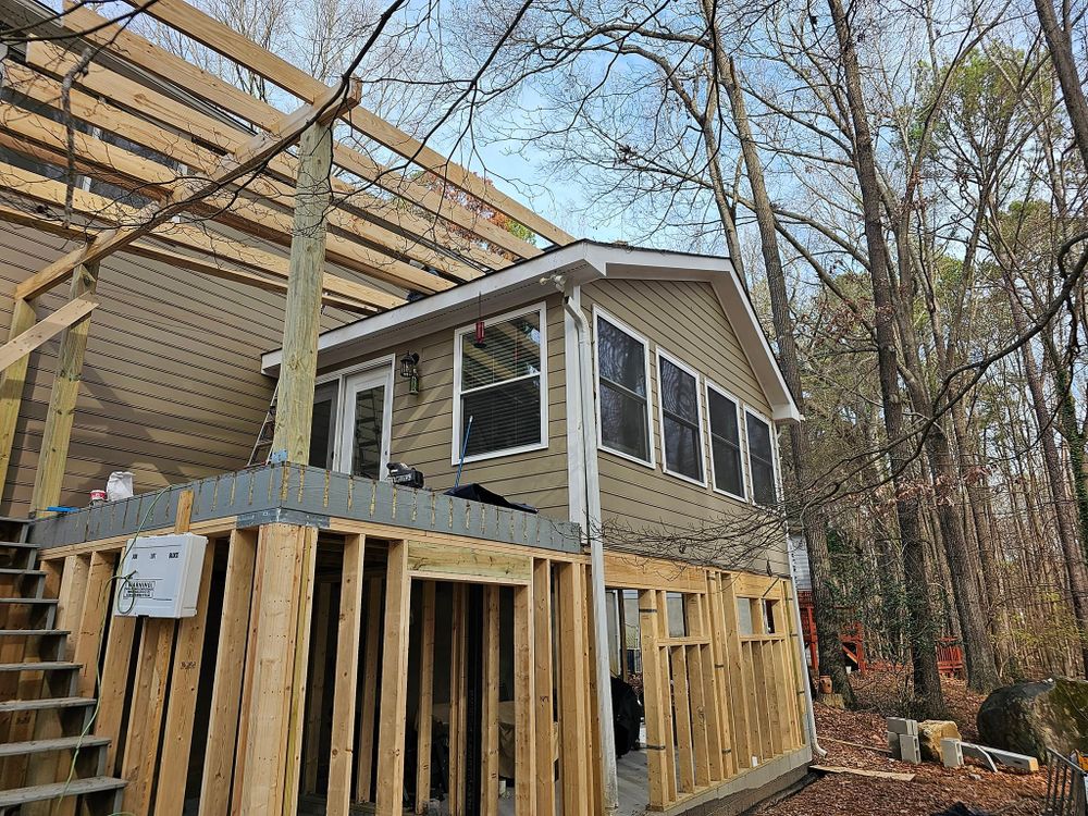 All Photos for N B F Handyman in Durham, NC