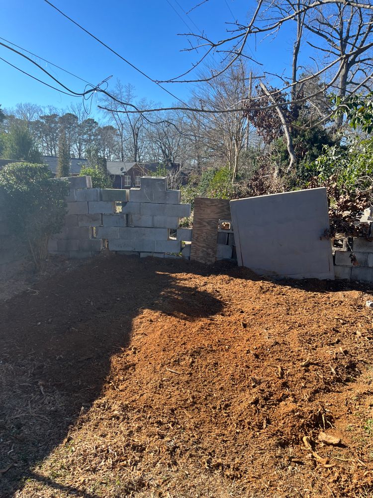 Stump Grinding for Otis Lee Stump Grinding LLC in Elgin, SC