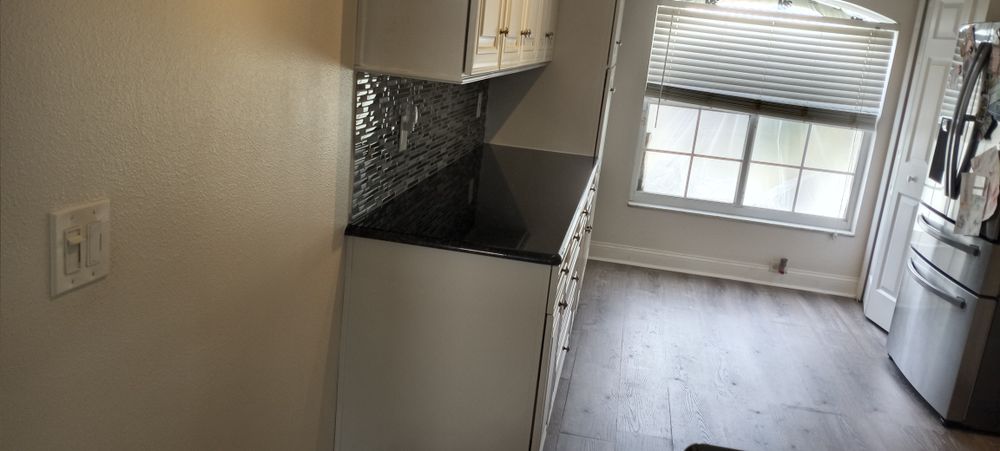 Cabinets  for Bradley Bradshaw Painting in Christmas, FL