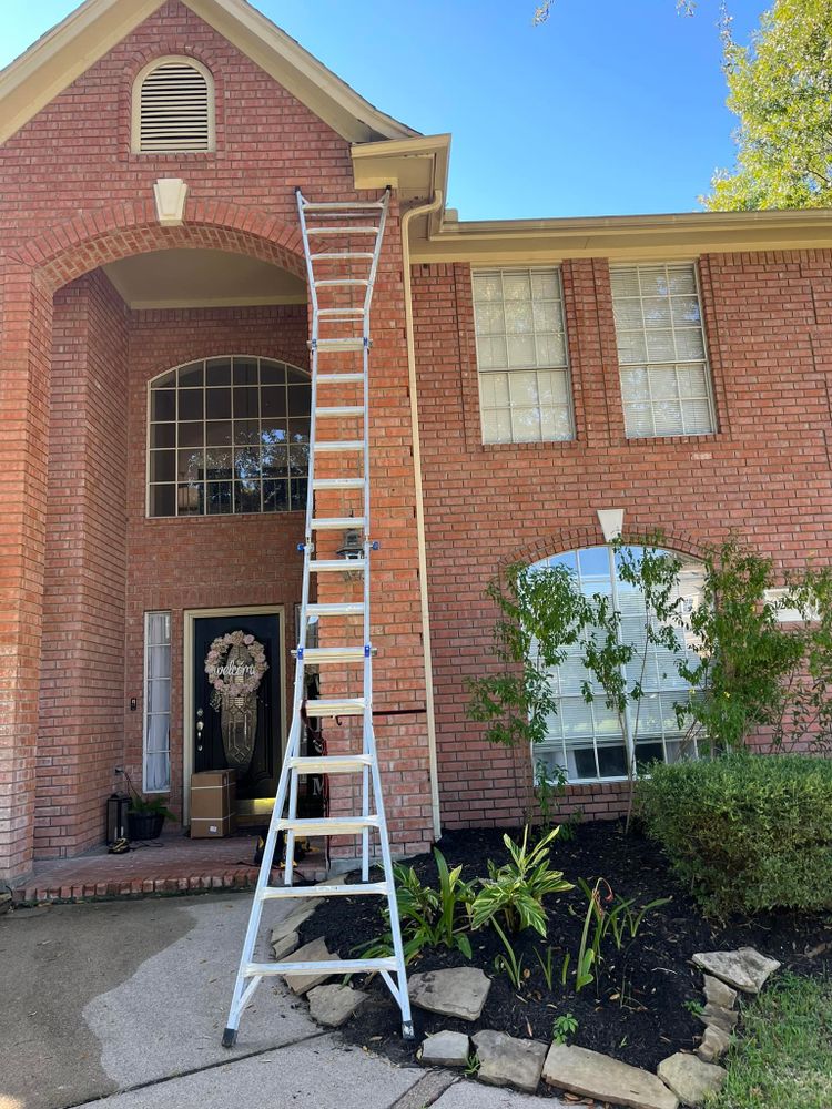Exterior Renovations for LEGA Home Improvements in Magnolia, TX